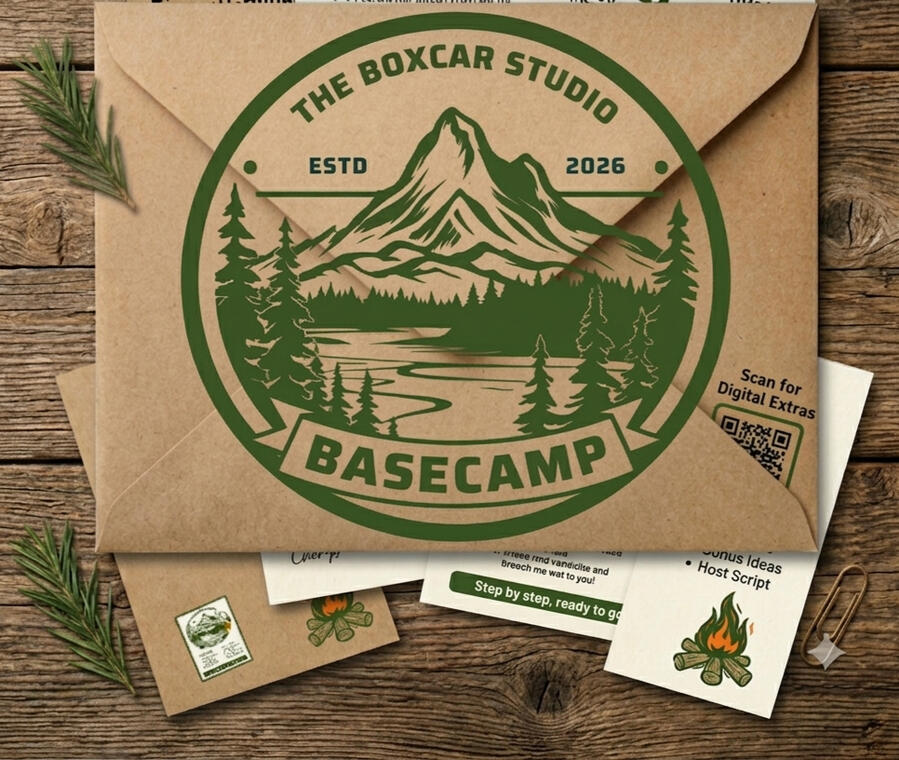 Boxcar Basecamp Snail Mail